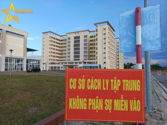 ĐIỀU CHỈNH QUY TRÌNH GIAO - NHẬN NGƯỜI HOÀN THÀNH CÁCH LY TẬP TRUNG
