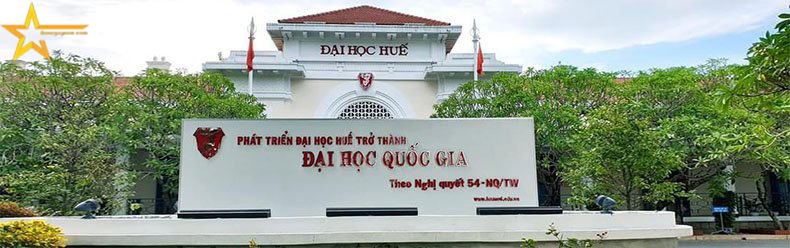 PHẤN ĐẤU ĐƯA ĐẠI HỌC HUẾ TRỞ THÀNH ĐẠI HỌC QUỐC GIA TRONG THỜI GIAN SỚM NHẤT