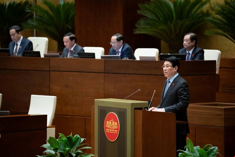 Chủ tịch nước đặc xá tha tù trước thời hạn cho 31.319 người