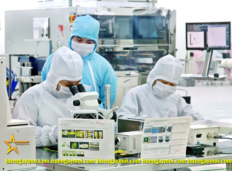 VIỆT NAM VẪN LÀ ĐIỂM SÁNG TRÊN BẢN ĐỒ THU HÚT FDI