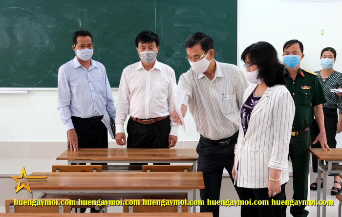 VỤ LỘ ĐỀ THI MÔN SINH HỌC: QUY TRÌNH CHẶT VẪN THUA GIÁO VIÊN THA HOÁ!