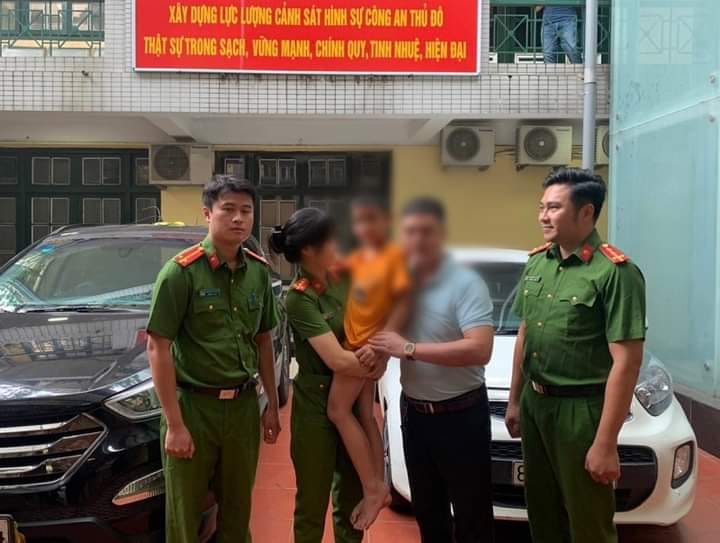 TRẮNG ĐÊM TRUY BẮT ĐỐI TƯỢNG BẮT CÓC CHÁU BÉ 7 TUỔI ĐÒI CHUỘC 15 TỶ ĐỒNG