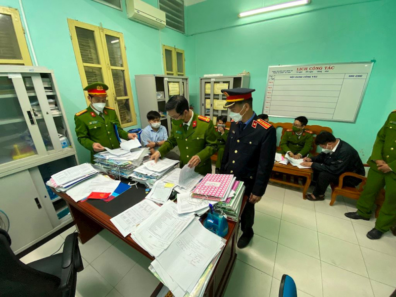 SẼ KẾT THÚC ĐIỀU TRA, TRUY TỐ XÉT XỬ CÁC VỤ ÁN VIỆT Á, FLC, TÂN HOÀNG MINH, VẠN THỊNH PHÁT TRONG NĂM 2023