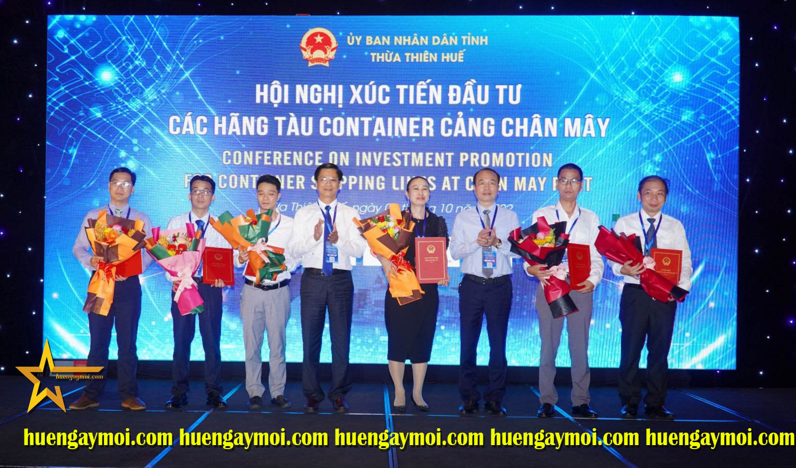 THIỆN CHÍ TRONG ĐẦU TƯ, ĐƯA CẢNG CHÂN MÂY PHÁT TRIỂN HƠN