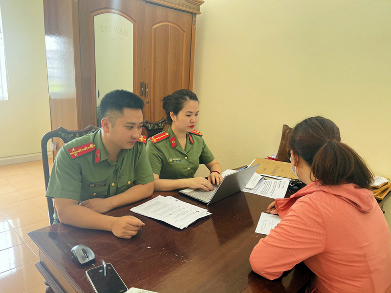 XỬ PHẠT CÁC ĐỐI TƯỢNG ĐĂNG TẢI, BÌNH LUẬN BỊA ĐẶT VỤ VIỆC Ở ĐẮK LẮK