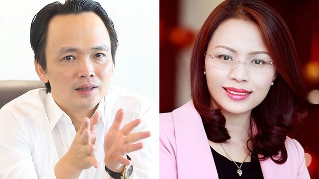 KHỞI TỐ THÊM CHỦ TỊCH FLC TRỊNH VĂN QUYẾT VÀ CÁC ĐỒNG PHẠM TỘI LỪA ĐẢO CHIẾM ĐOẠT TÀI SẢN