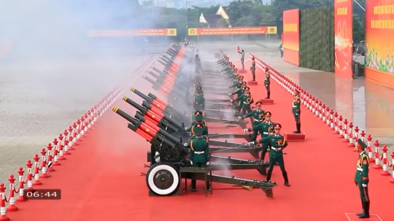Lời cảm ơn của Ban Chỉ đạo Trung ương kỷ niệm các ngày lễ lớn và sự kiện lịch sử quan trọng của đất nước trong 3 năm 2023 - 2025