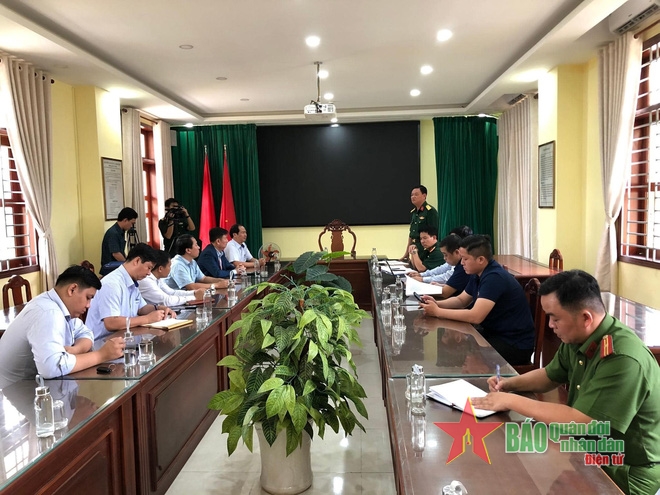 ĐIỀU TRA, XỬ LÝ NGHIÊM ĐỐI TƯỢNG TUNG TIN ĐỒN THẤT THIỆT TẠI TRƯỜNG QUÂN SỰ QUÂN KHU 7