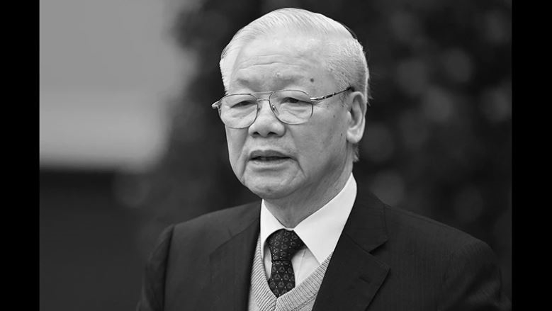 DANH SÁCH BAN LỄ TANG TỔNG BÍ THƯ NGUYỄN PHÚ TRỌNG