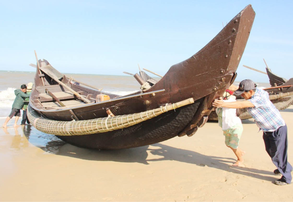 BÍ THƯ CHI BỘ THÔN ĐƯỢC NGƯỜI DÂN TIN YÊU
