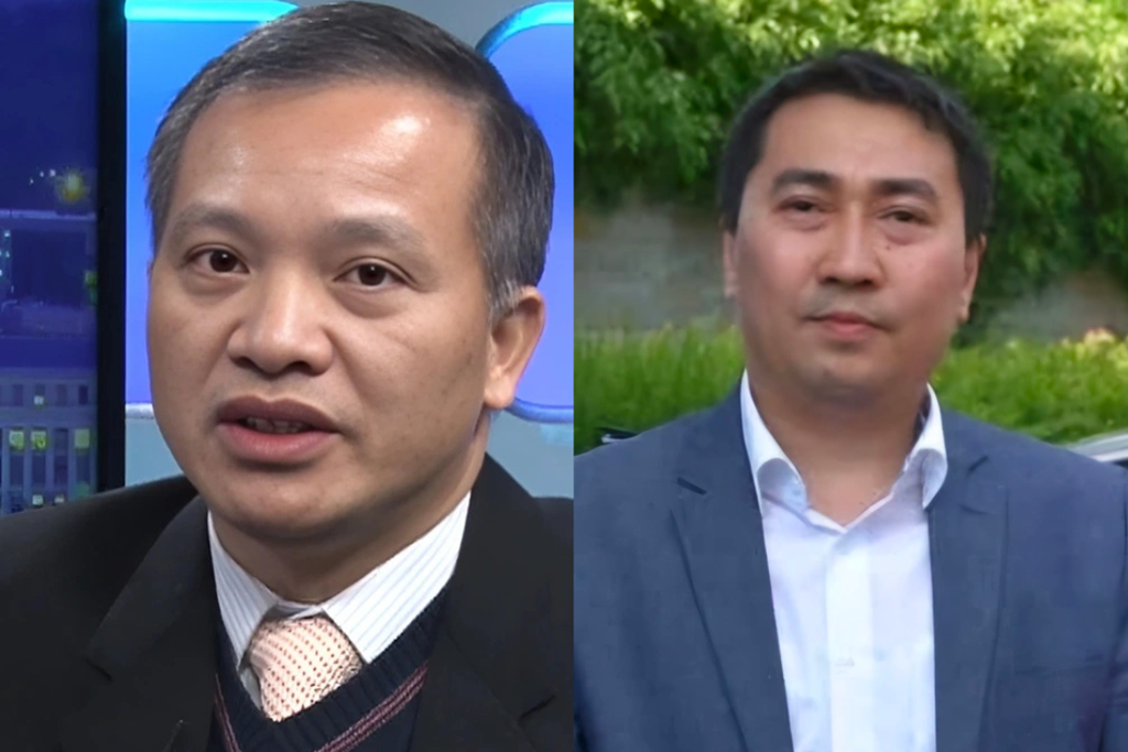 Sắp xét xử bị cáo Nguyễn Văn Đài; Lê Trung Khoa và đồng phạm