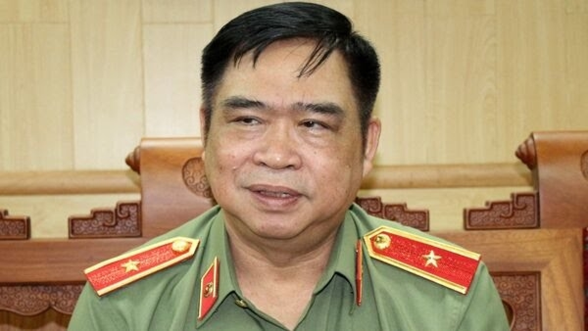 TRUNG TƯỚNG TÔ ÂN XÔ NÓI GÌ VỀ VỤ TẠM GIỮ HÌNH SỰ ÔNG ĐỖ HỮU CA?