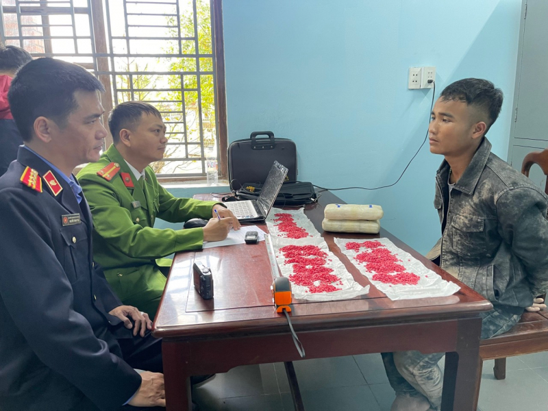 CHẶT ĐỨT NHIỀU VỤ VẬN CHUYỂN MA TÚY “KHỦNG” TỪ QUẢNG TRỊ VÀO HUẾ