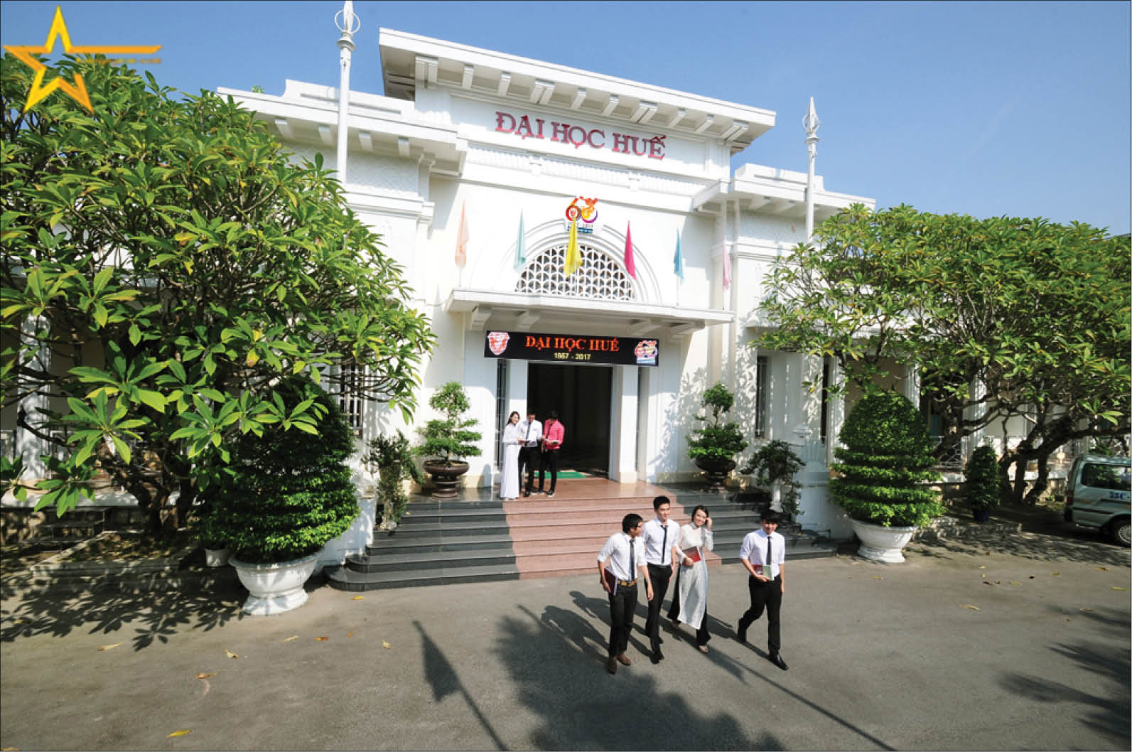 CÔNG BỐ ĐIỂM TRÚNG TUYỂN VÀO ĐẠI HỌC HUẾ: CAO NHẤT 27,25 ĐIỂM