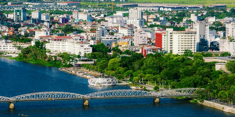 THỪA THIÊN HUẾ ĐẢM BẢO CÁC TIÊU CHUẨN CỦA ĐÔ THỊ LOẠI I TRỰC THUỘC TRUNG ƯƠNG