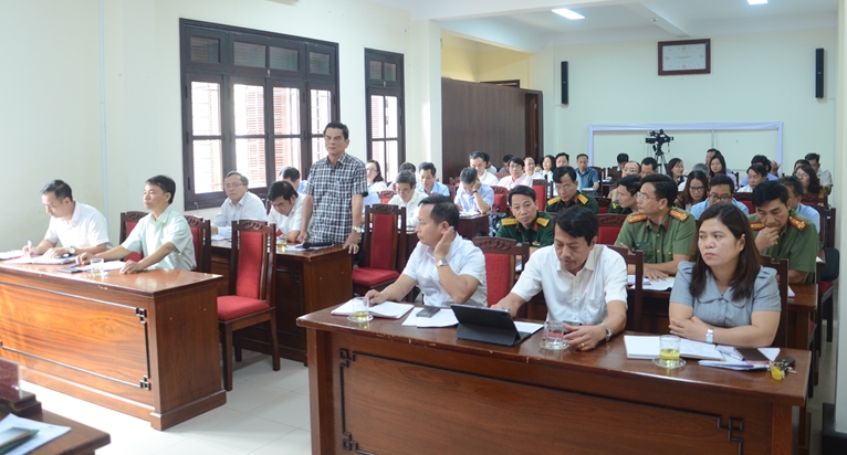 Cấp ủy các cấp thi hành kỷ luật 63 đảng viên trong quý I/2025