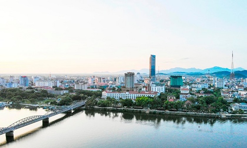 QUY HOẠCH ĐỂ THỪA THIÊN HUẾ SỚM TRỞ THÀNH THÀNH PHỐ TRỰC THUỘC TRUNG ƯƠNG