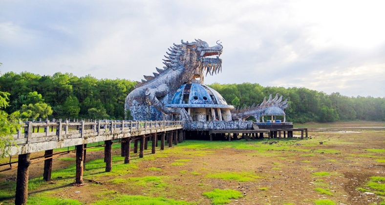 THỪA THIÊN – HUẾ: VÌ SAO KHU DU LỊCH PHỤC VỤ CỘNG ĐỒNG LÝ TƯỞNG BỊ BỎ HOANG NHIỀU NĂM?