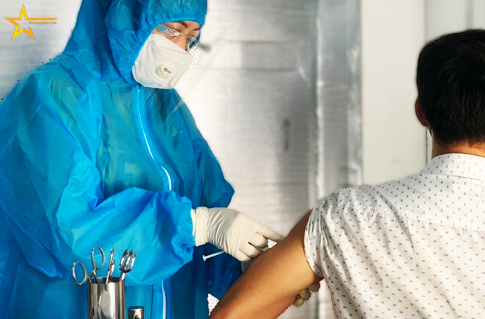 BAO PHỦ VACCINE NHANH HƠN NỮA, CHỦ ĐỘNG CÁC KẾ HOẠCH ĐỂ PHÒNG CHỐNG DỊCH HIỆU QUẢ, PHỤC HỒI VÀ PHÁT TRIỂN KTXH
