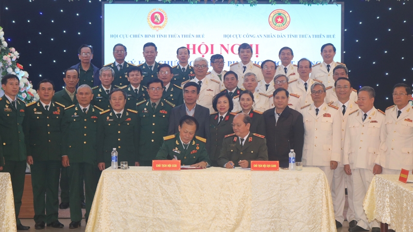 PHỐI HỢP ĐẢM BẢO AN NINH TRẬT TỰ VÀ PHÒNG, CHỐNG TỘI PHẠM