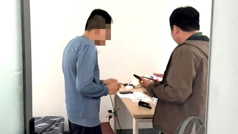 Kịp thời giải cứu nam sinh viên bị lừa đảo dưới hình thức “bắt cóc online”