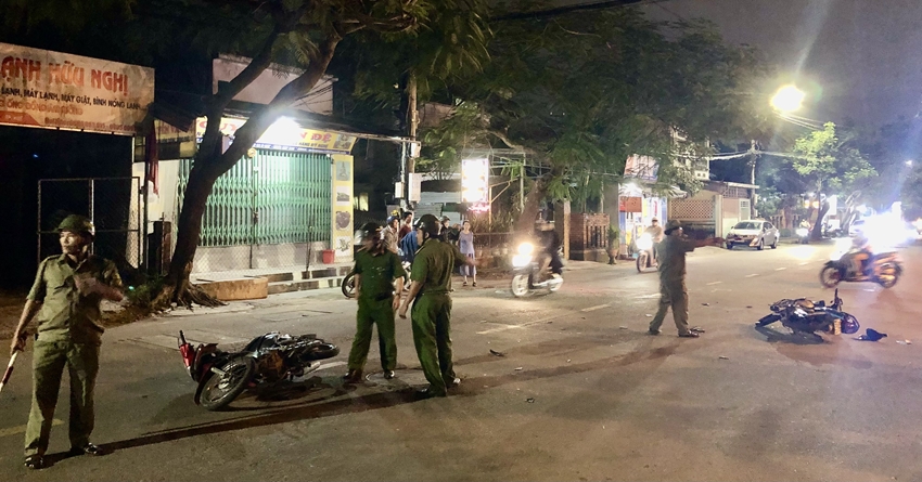 NỖ LỰC GIẢM TAI NẠN GIAO THÔNG NĂM 2024 TRÊN 3 TIÊU CHÍ