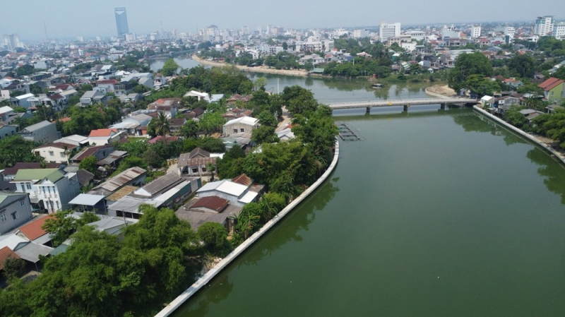 TP HUẾ GIẢM 17 XÃ, TĂNG 9 PHƯỜNG SAU KHI SẮP XẾP, SÁP NHẬP