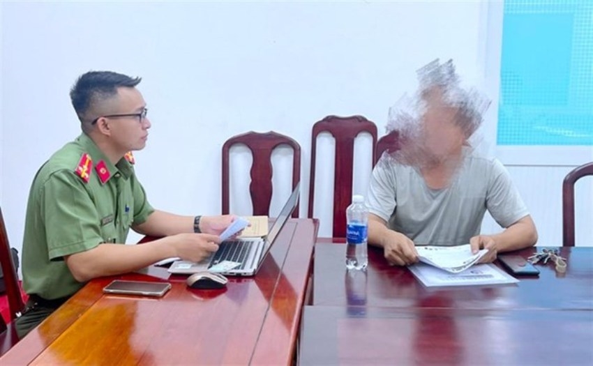 CẢNH BÁO LỪA ĐẢO LÀM CỘNG TÁC VIÊN ONLINE VÀ GIẢ DANH CÁN BỘ THUẾ