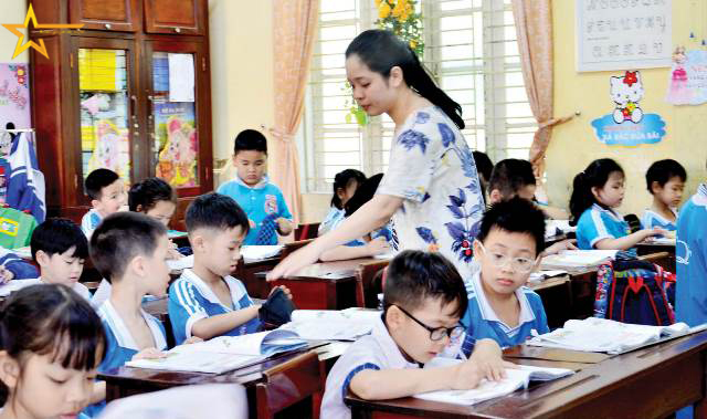 ĐÁP ỨNG YÊU CẦU ĐỔI MỚI GIÁO DỤC