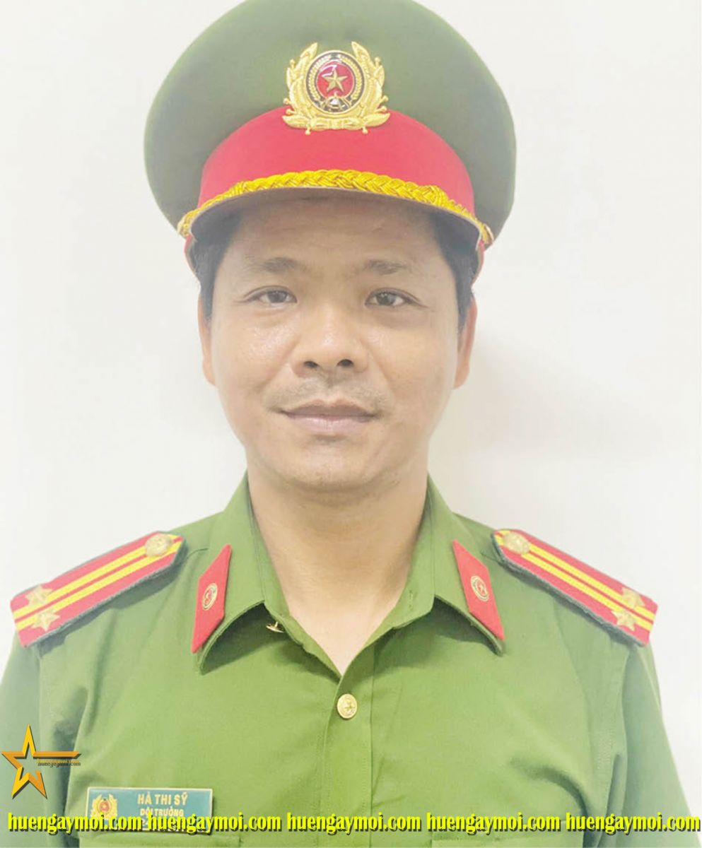 NGƯỜI ĐỘI TRƯỞNG GAN DẠ, MƯU TRÍ