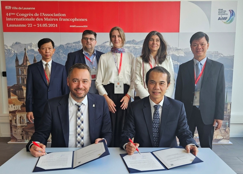 HUẾ LÀ ĐỊA ĐIỂM TỔ CHỨC HỘI NGHỊ ĐẠI HỘI ĐỒNG AIMF LẦN THỨ 45