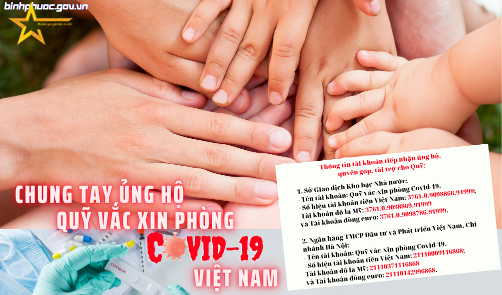 LÒNG DÂN LUÔN CHUNG VỀ MỘT MỐI