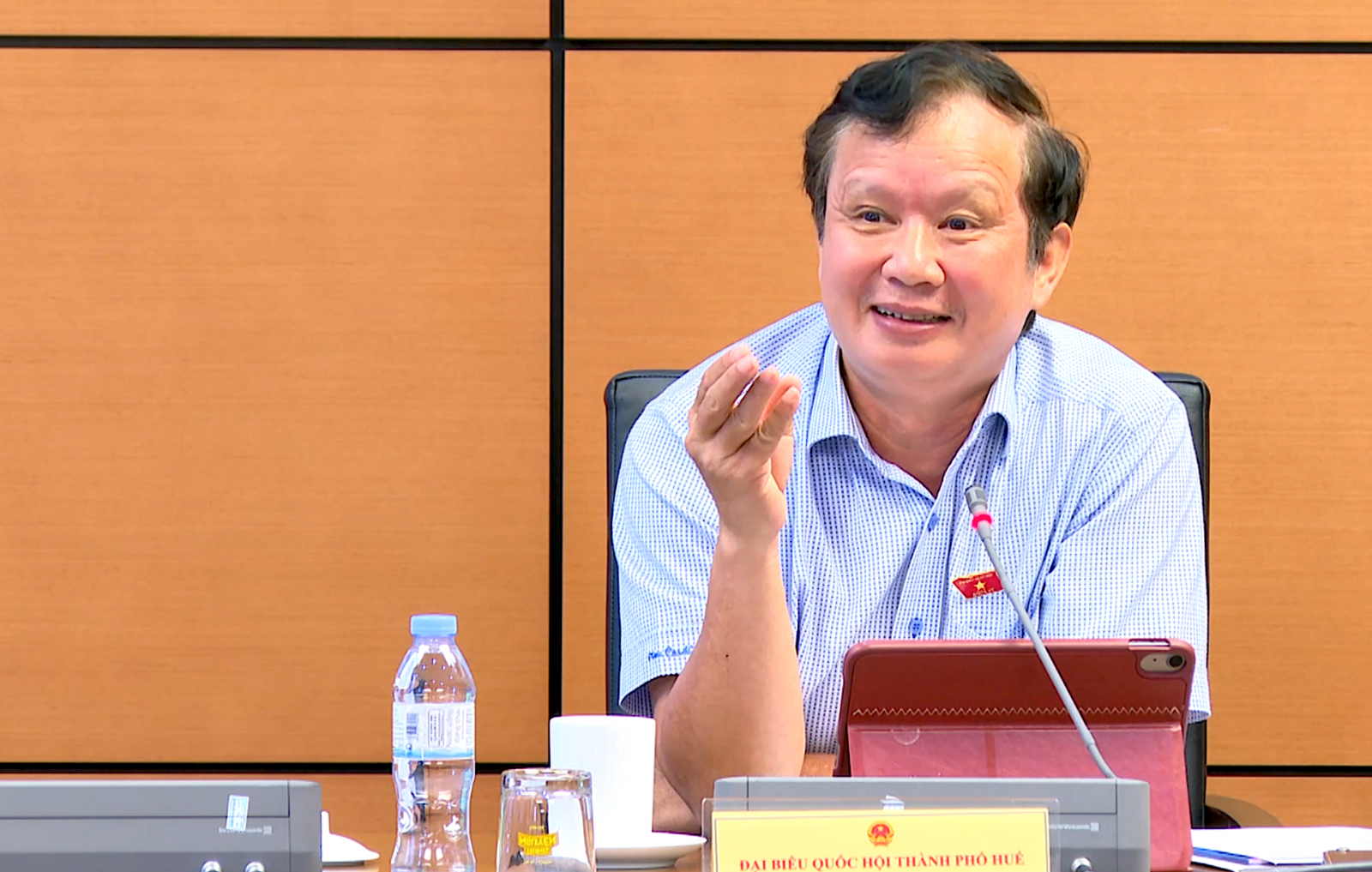 Hoàn thiện khung pháp lý cho đổi mới giáo dục toàn diện