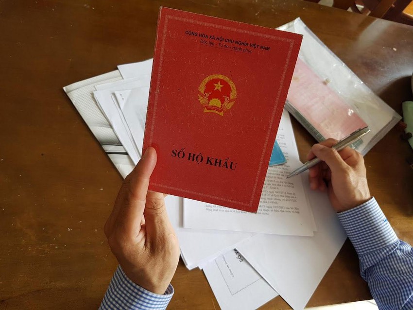 CHÍNH THỨC BAN HÀNH NGHỊ ĐỊNH LIÊN QUAN ĐẾN BỎ SỔ HỘ KHẨU GIẤY TỪ 1/1/2023