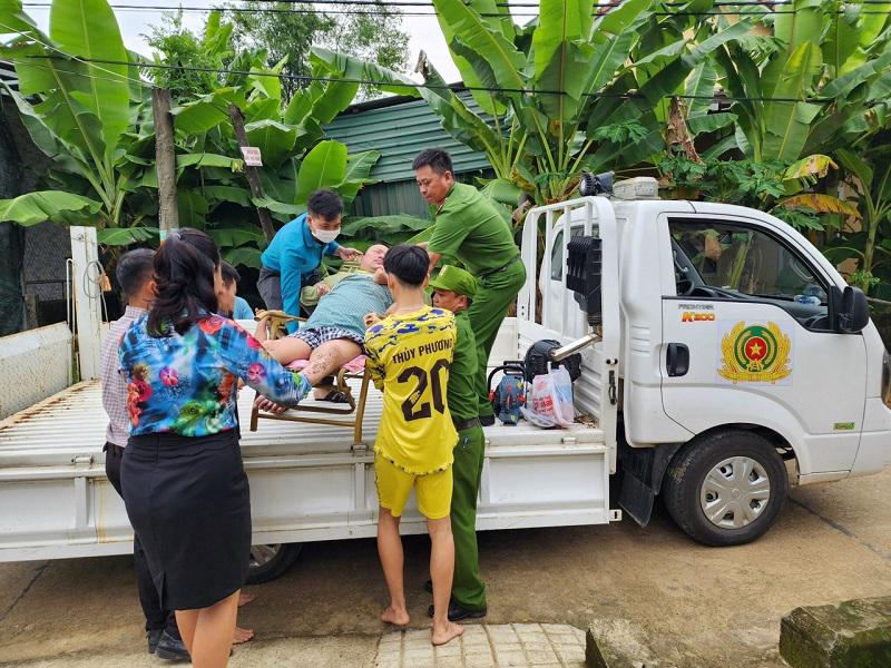 THỪA THIÊN HUẾ KHẨN TRƯƠNG SƠ TÁN NGƯỜI DÂN TRƯỚC 15 GIỜ NGÀY 27/9