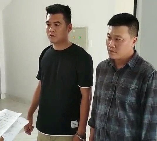 TẠM GIAM 2 ĐỐI TƯỢNG CÓ HÀNH VI MUA BÁN THẬN