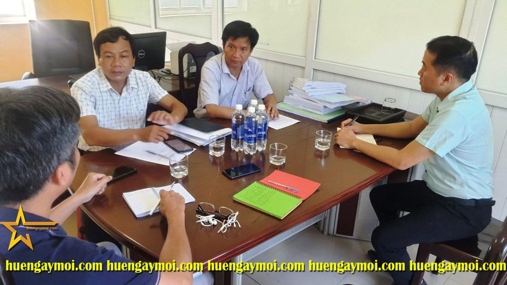 TT-HUẾ RA QUY ĐỊNH MỚI VỀ THỜI GIAN LÀM VIỆC