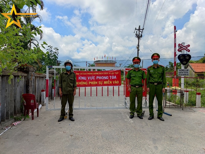 KHỞI TỐ VỤ ÁN HÌNH SỰ LÀM LÂY LAN DỊCH BỆNH TRUYỀN NHIỄM TẠI XÃ LỘC THỦY