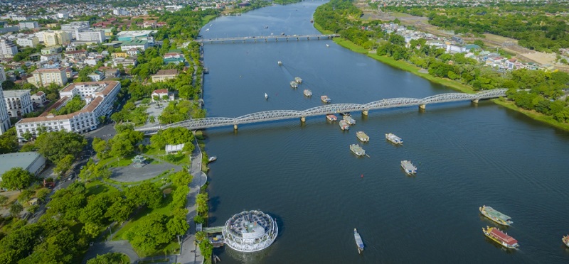 CÔNG NHẬN KHU VỰC THỪA THIÊN HUẾ DỰ KIẾN THÀNH LẬP THÀNH PHỐ TRỰC THUỘC TRUNG ƯƠNG ĐẠT TIÊU CHÍ ĐÔ THỊ LOẠI I