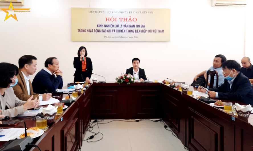 KINH NGHIỆM XỬ LÝ VẤN NẠN TIN GIẢ TRONG HOẠT ĐỘNG BÁO CHÍ VÀ TRUYỀN THÔNG