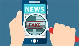 KHÔNG ĐƯA THÔNG TIN SAI LỆCH LÊN MẠNG XÃ HỘI DÙ CHỈ LÀ HÀI HƯỚC