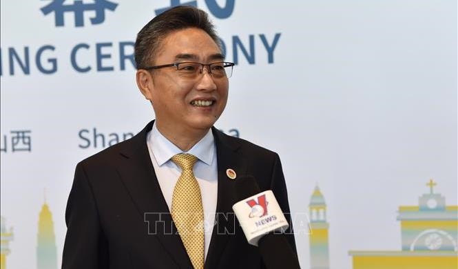 VIỆT NAM VÀ TRUNG QUỐC CÒN NHIỀU DƯ ĐỊA ĐỂ THÚC ĐẨY HỢP TÁC ĐẦU TƯ, THƯƠNG MẠI