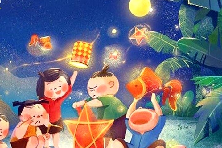 CẢNH BÁO LỪA ĐẢO NHẬN QUÀ DỊP TRUNG THU