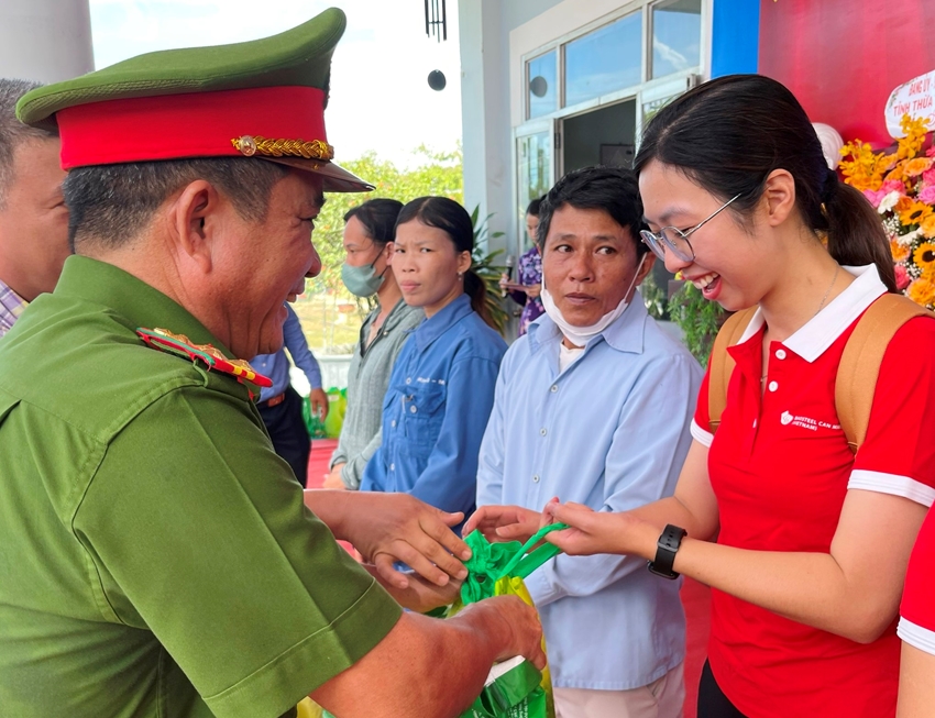 NHIỀU MÔ HÌNH THIẾT THỰC TRONG PHONG TRÀO BẢO VỆ AN NINH TỔ QUỐC
