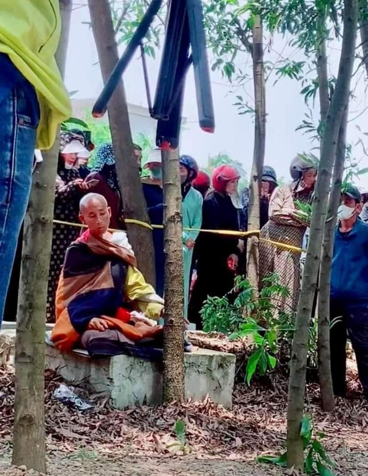 ÔNG LÊ ANH TÚ (THÍCH MINH TUỆ) TỰ NGUYỆN DỪNG VIỆC ĐI BỘ KHẤT THỰC