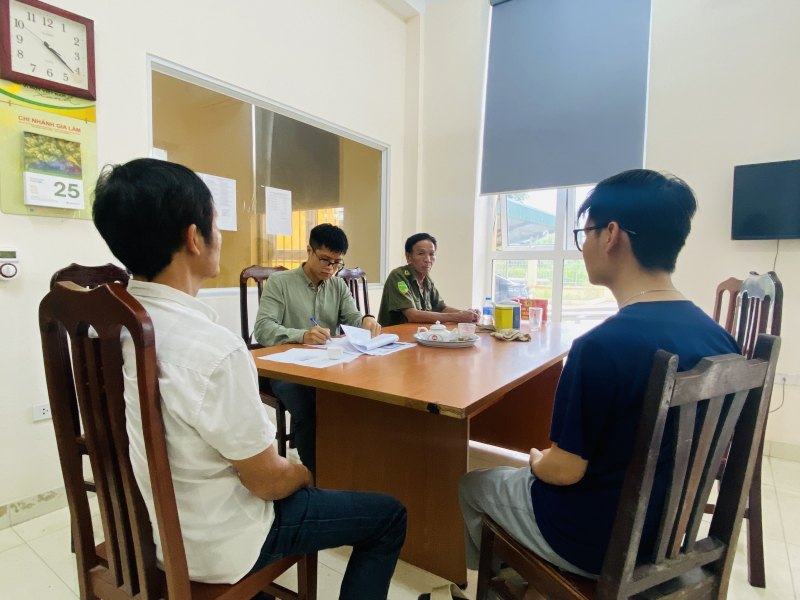 LÀM RÕ DANH TÍNH MỘT HỌC SINH PHAO TIN LỘ ĐỀ THI TỐT NGHIỆP THPT