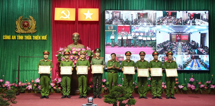 KHỞI TỐ 33 VỤ, 98 BỊ CAN LIÊN QUAN ĐẾN CÔNG NGHỆ CAO