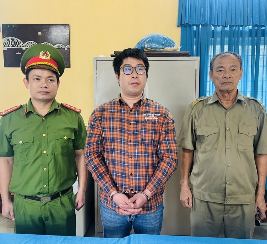 GIẢ VỜ MƯỢN TIỀN ĐÁO HẠN NGÂN HÀNG, MỘT ĐỐI TƯỢNG LỪA ĐẢO GẦN 1,2 TỶ ĐỒNG