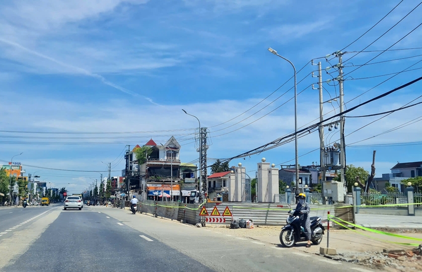 XUNG QUANH ĐƠN TỐ CÁO CỦA VĂN PHÒNG QUẢN LÝ ĐƯỜNG BỘ II.5: CÓ HAY KHÔNG VIỆC THI CÔNG DẪN ĐẾN XÂM HẠI HẠ TẦNG QUỐC LỘ 1A