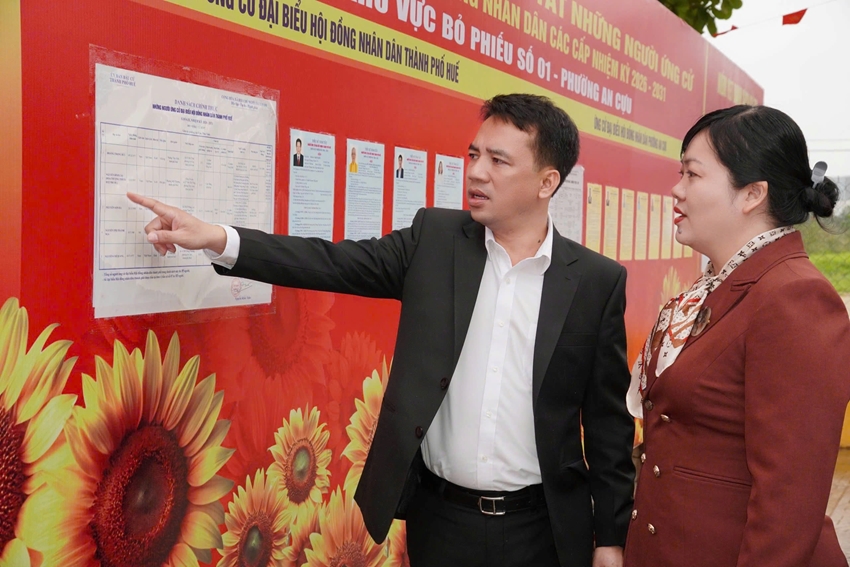 Chủ động xây dựng phương án xử lý các tình huống phát sinh